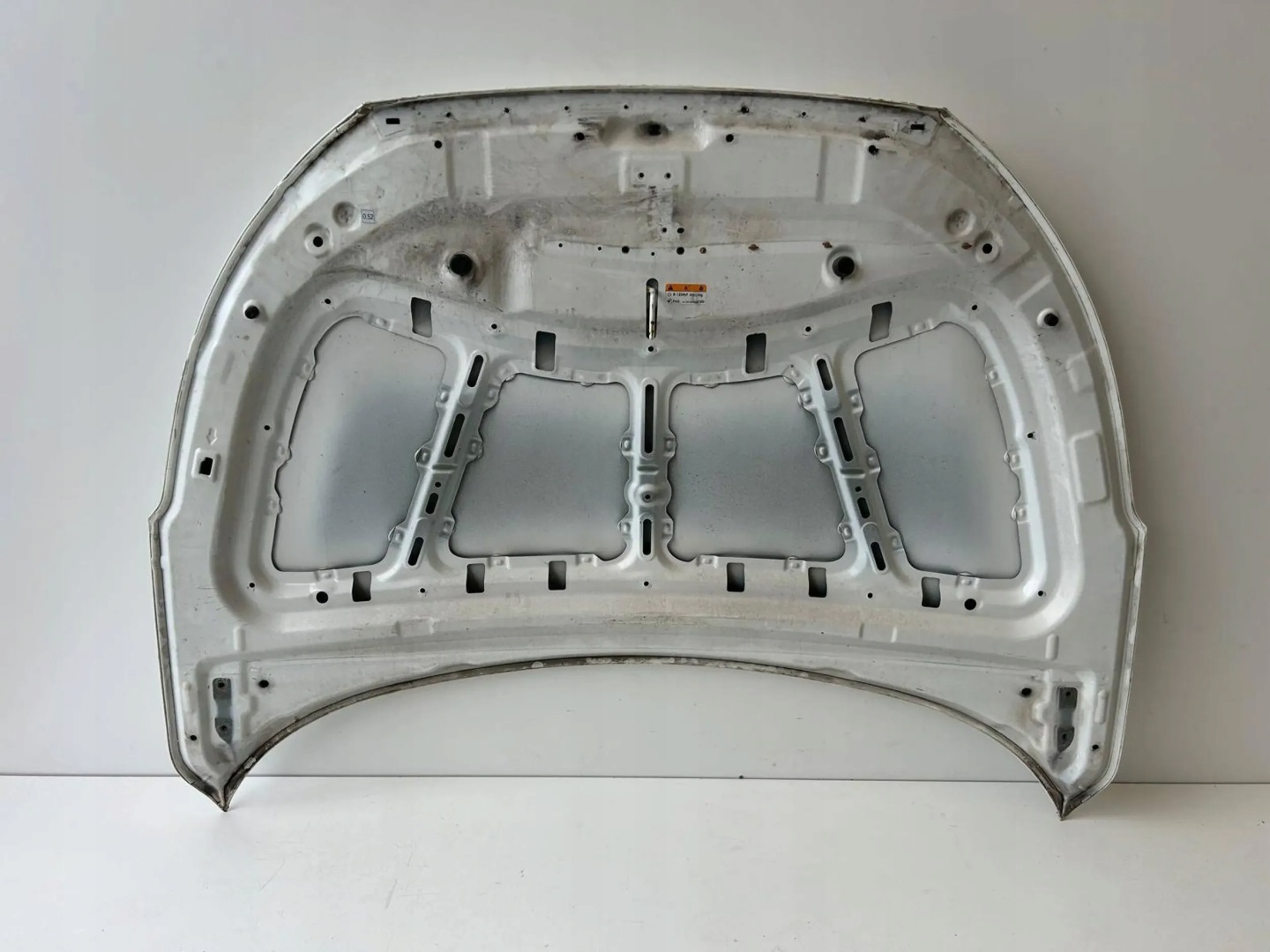 Motorhaube Hyundai Tucson NX4E Bonnet Hood - Thumbnail 6