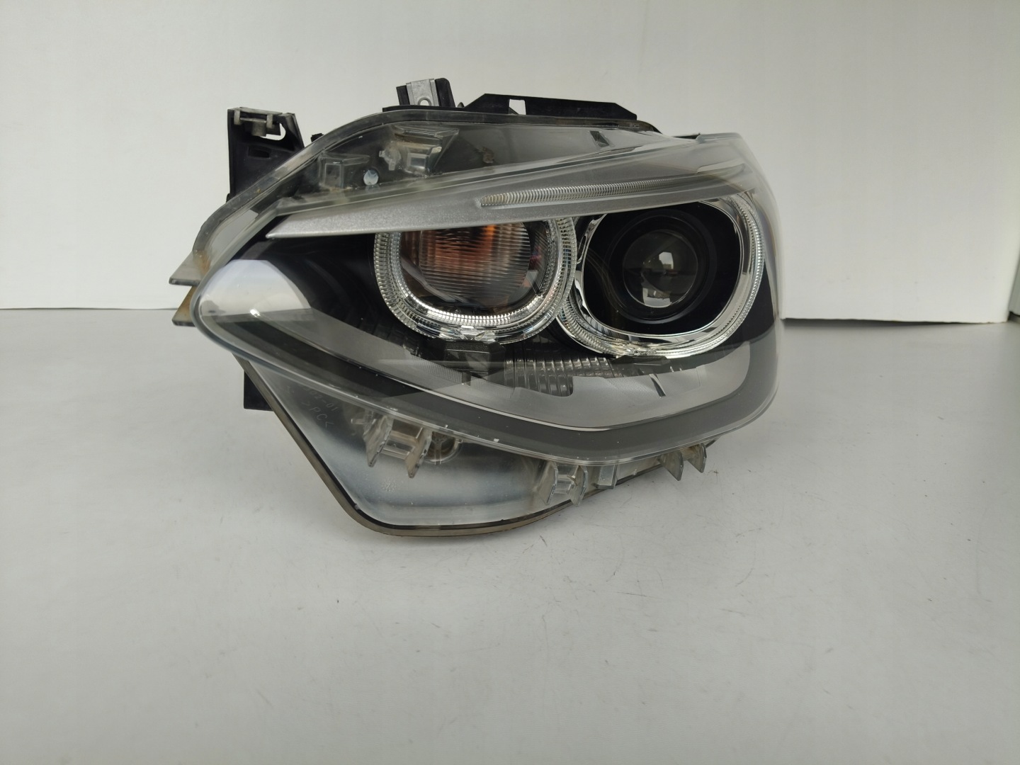 Frontscheinwerfer BMW 1 F21 7229677 Xenon Links Scheinwerfer Headlight - Thumbnail 1