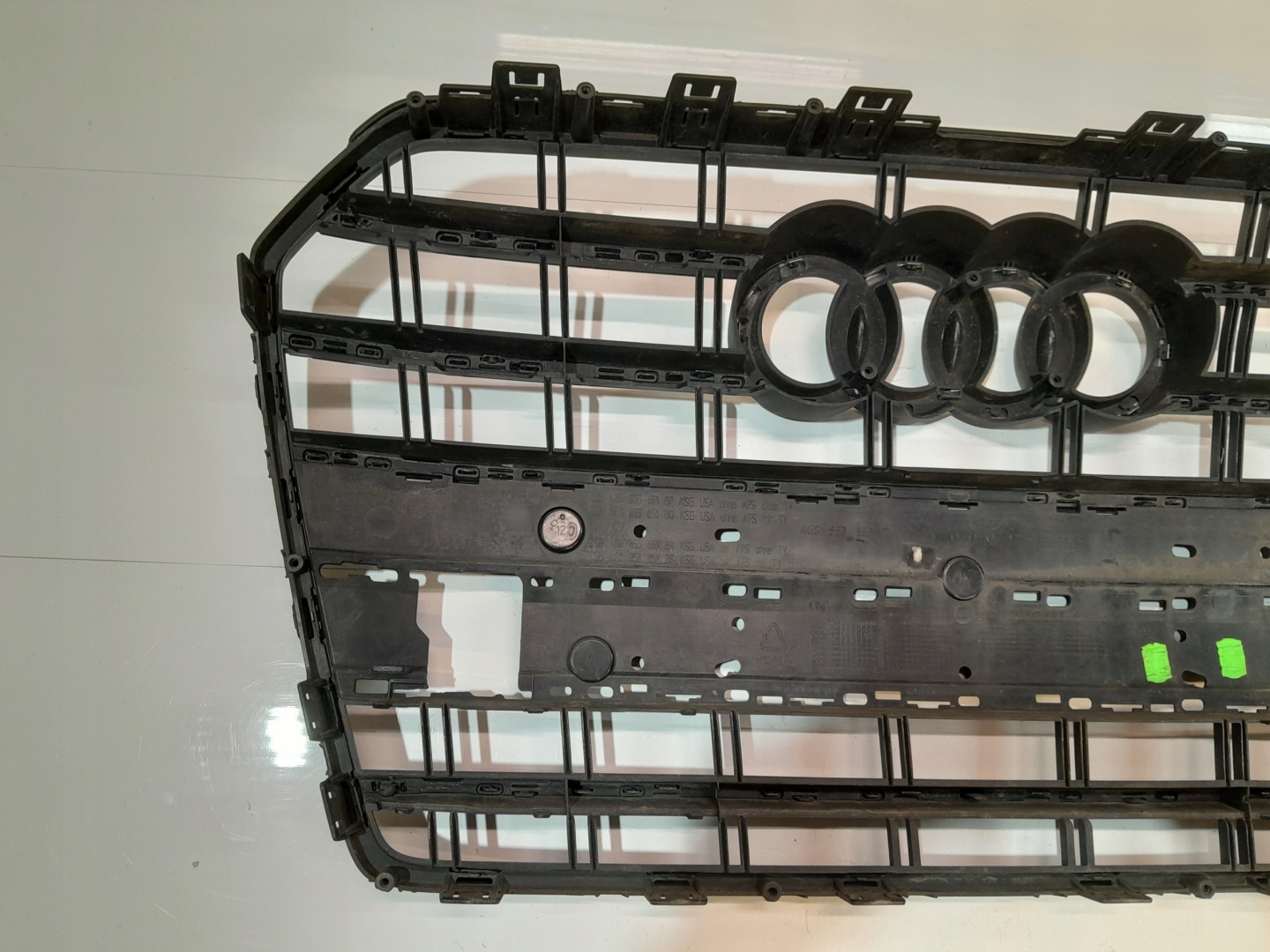 Audi A6 Kühlergrill FRONTGRILL Kühlergitter 4G0853653TL - Thumbnail 7