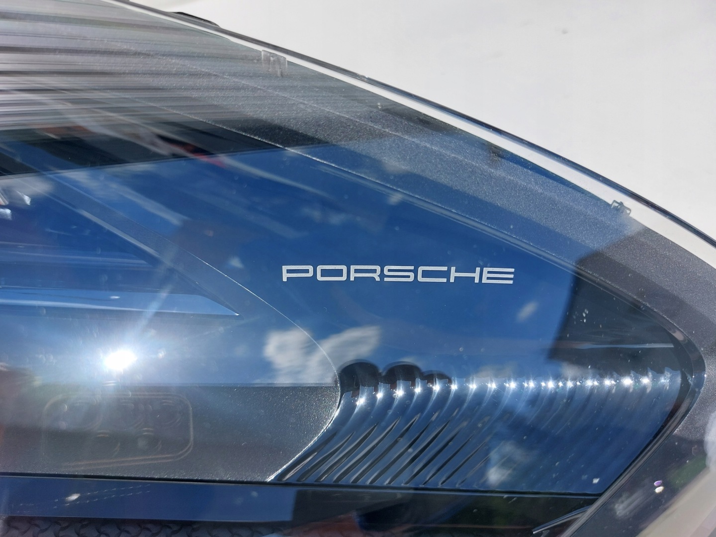 Frontscheinwerfer Porsche Macan 95B 95B941010AH LED Rechts Headlight - Thumbnail 9