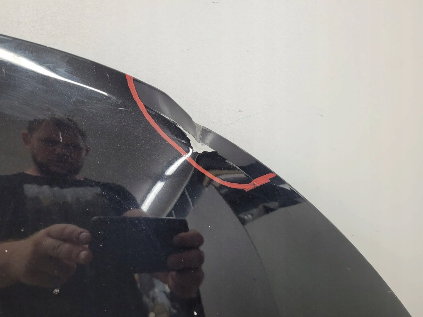 Motorhaube Opel Insignia Bonnet Hood - Thumbnail 4