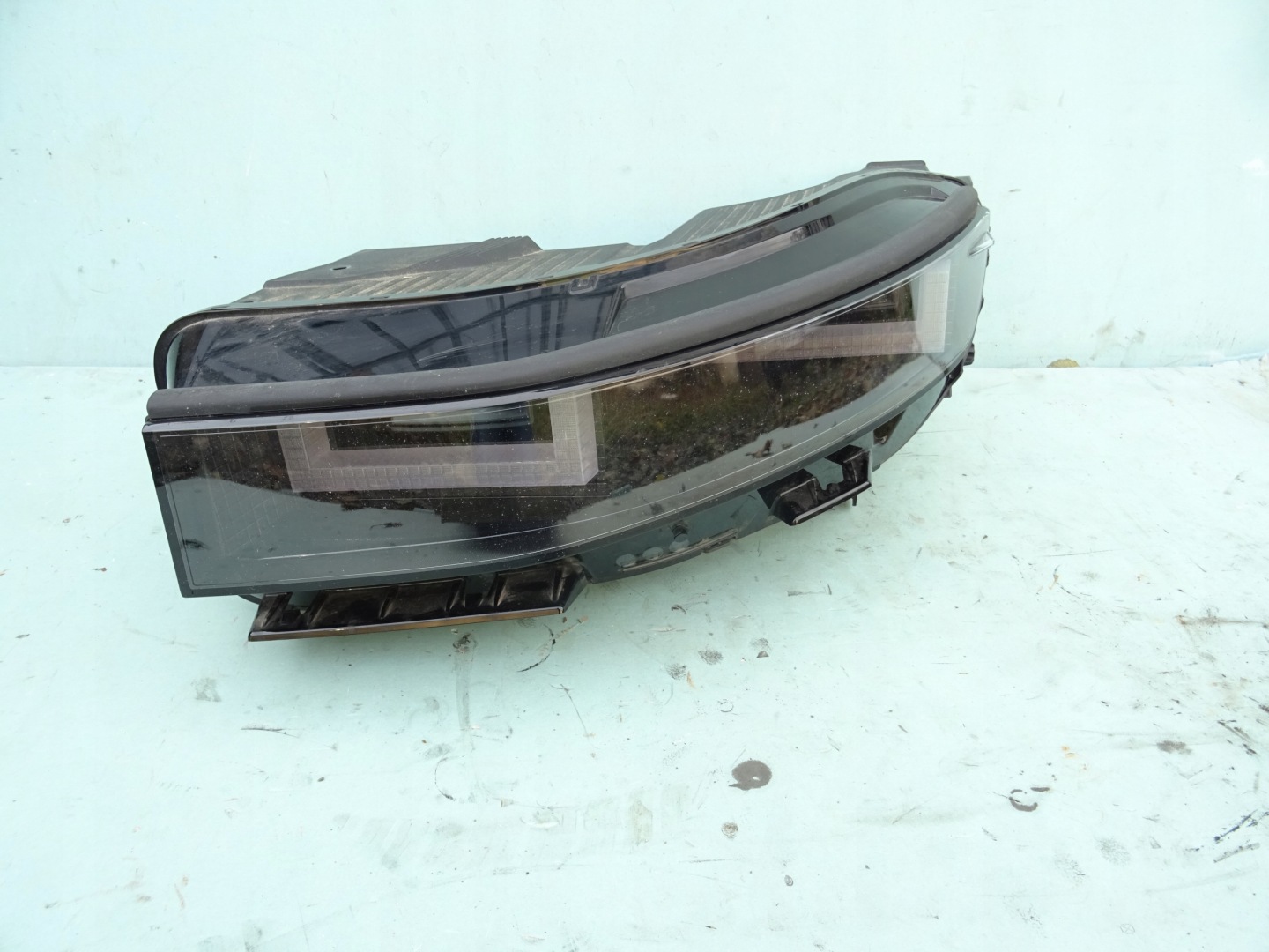 Frontscheinwerfer Hyundai IONIQ 5 NE 92101GI921 LED Links Scheinwerfer Headlight - Thumbnail 1