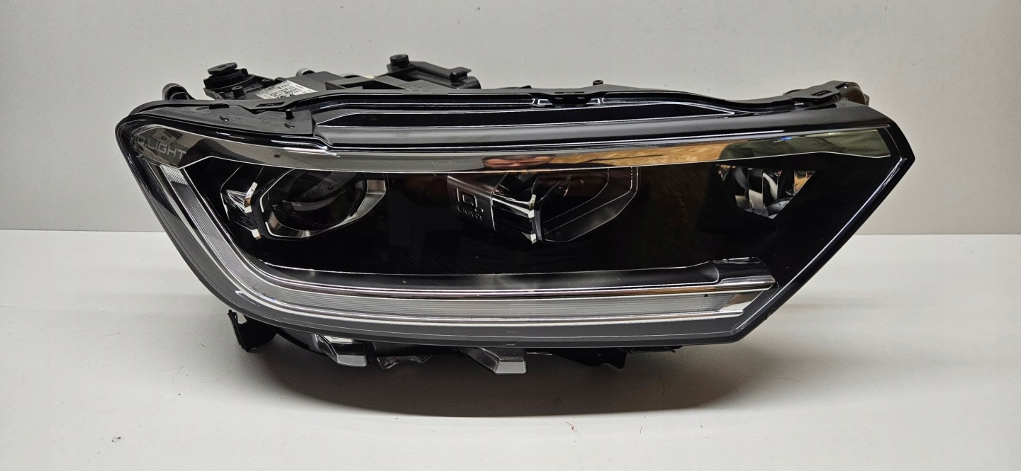 Frontscheinwerfer VW T-Roc A1 2GA941036AF LED Rechts Scheinwerfer Headlight - Thumbnail 2