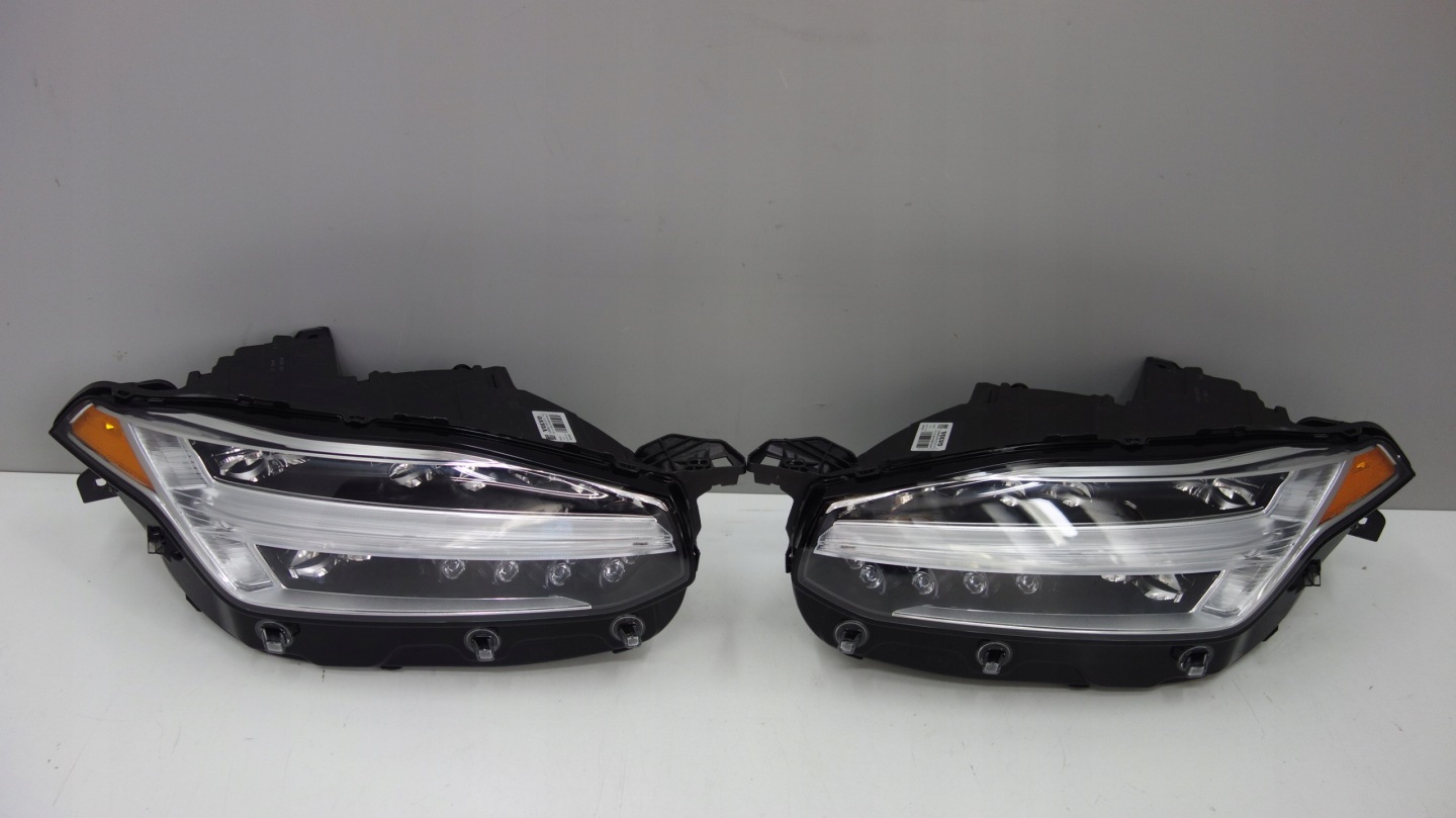 Frontscheinwerfer Volvo XC90 31656989 LED Links Scheinwerfer Headlight - Thumbnail 1
