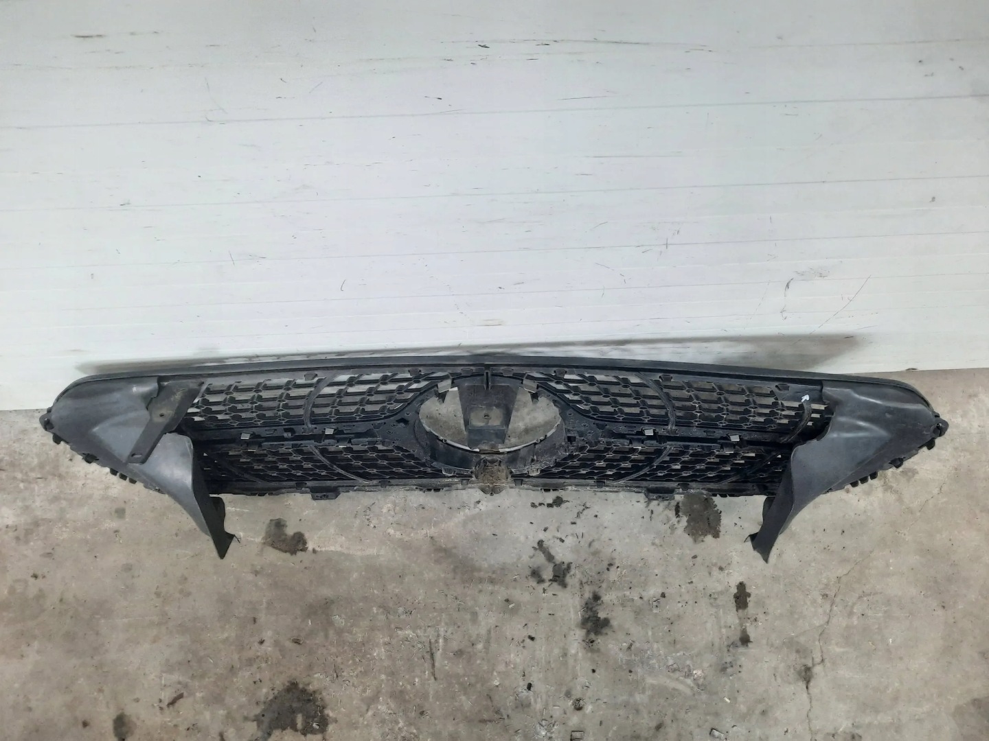 Mercedes-Benz GLC W253 Kühlergrill FRONTGRILL Kühlergitter A2538804674 - Thumbnail 8
