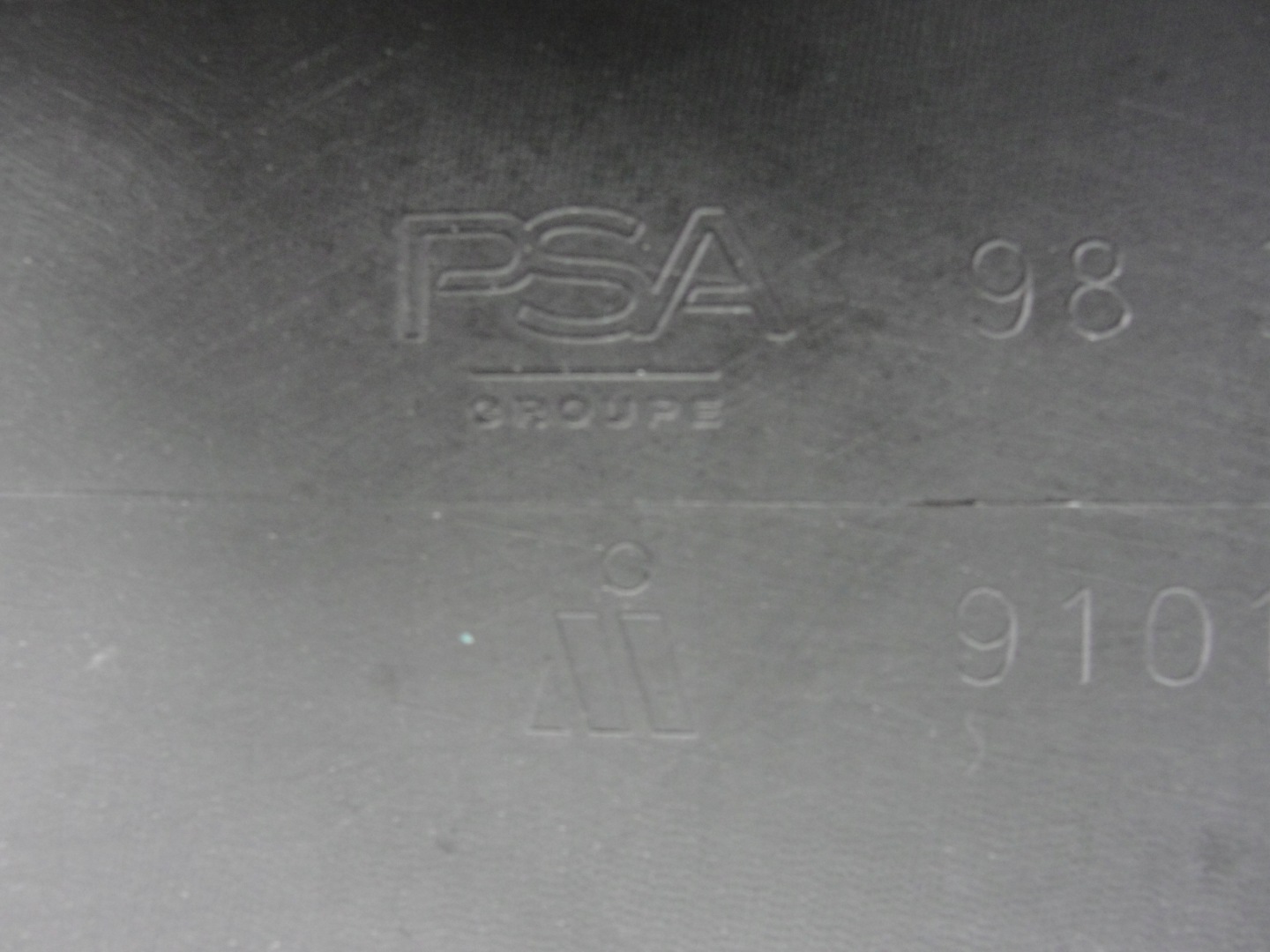 Opel Astra Kühlergrill FRONTGRILL Kühlergitter 98399477 - Thumbnail 8