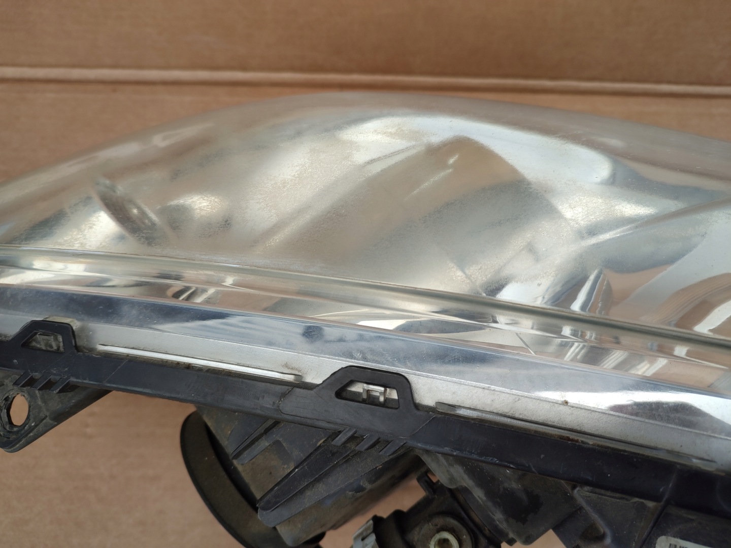 Frontscheinwerfer Renault Laguna BG 260600035R Bi-Xenon Links Headlight - Thumbnail 10