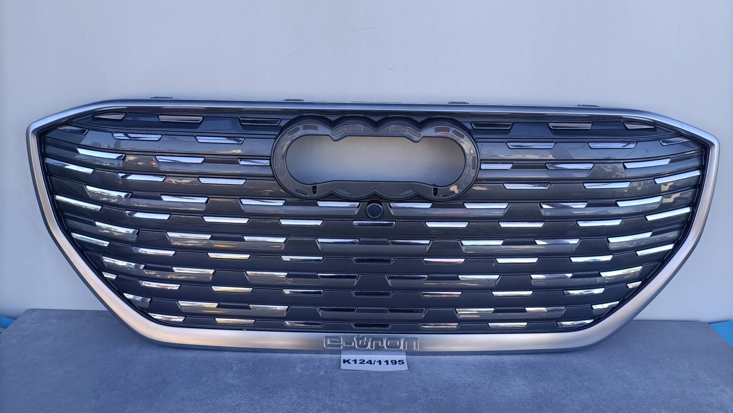 Audi Q4 Kühlergrill FRONTGRILL Kühlergitter 89A853651B0 - Thumbnail 1