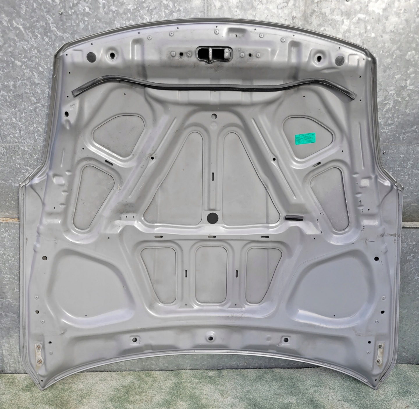Motorhaube Nissan 350Z Z33 Bonnet Hood - Thumbnail 9