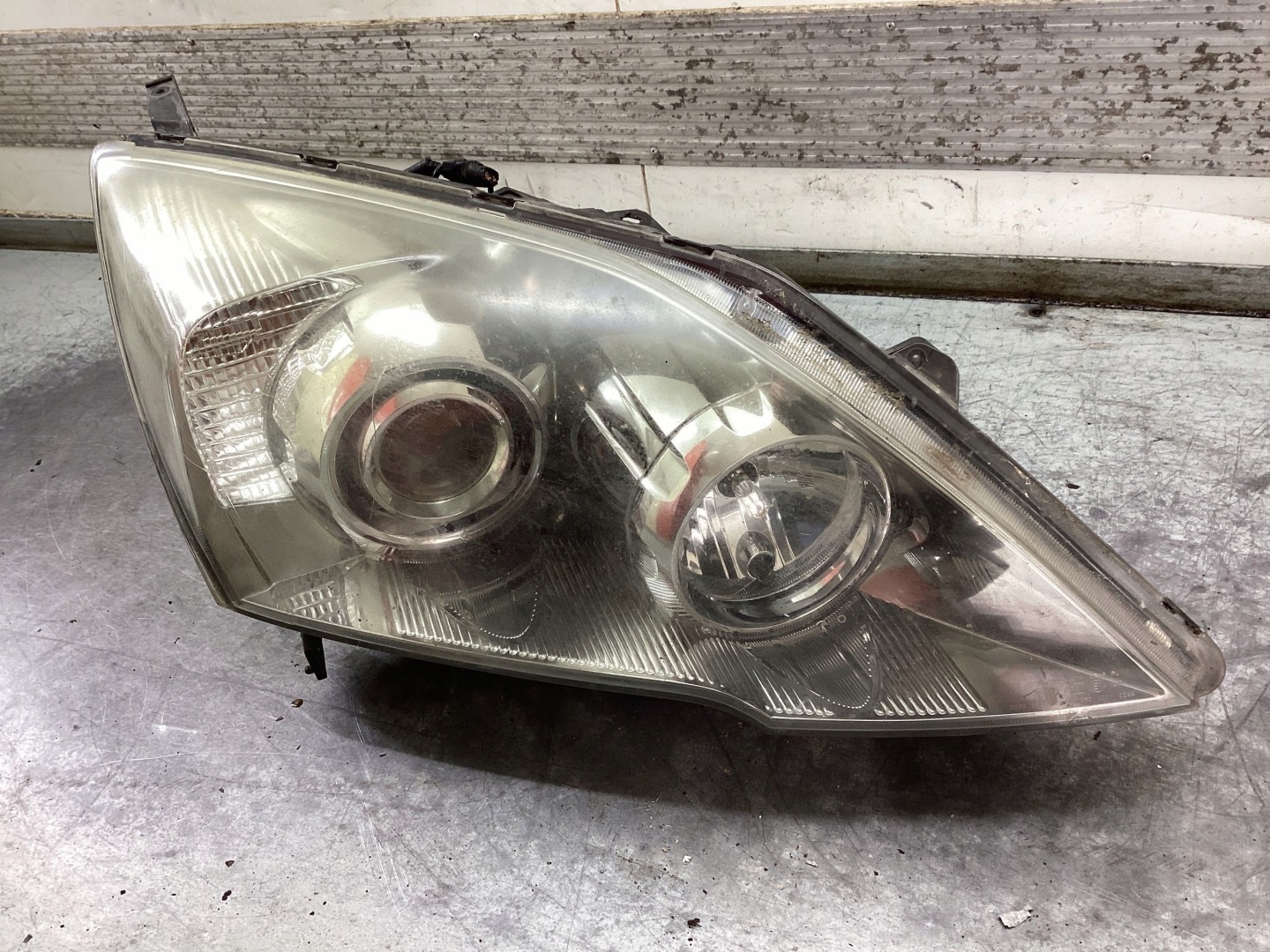 Frontscheinwerfer Honda CR-V RS LED Links Scheinwerfer Headlight - Thumbnail 1