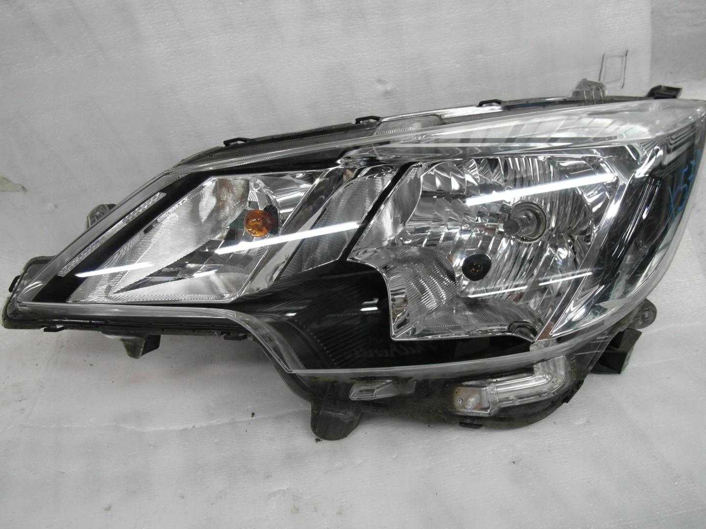Frontscheinwerfer Mitsubishi Space Star A00 LED Links Scheinwerfer Headlight - Thumbnail 1