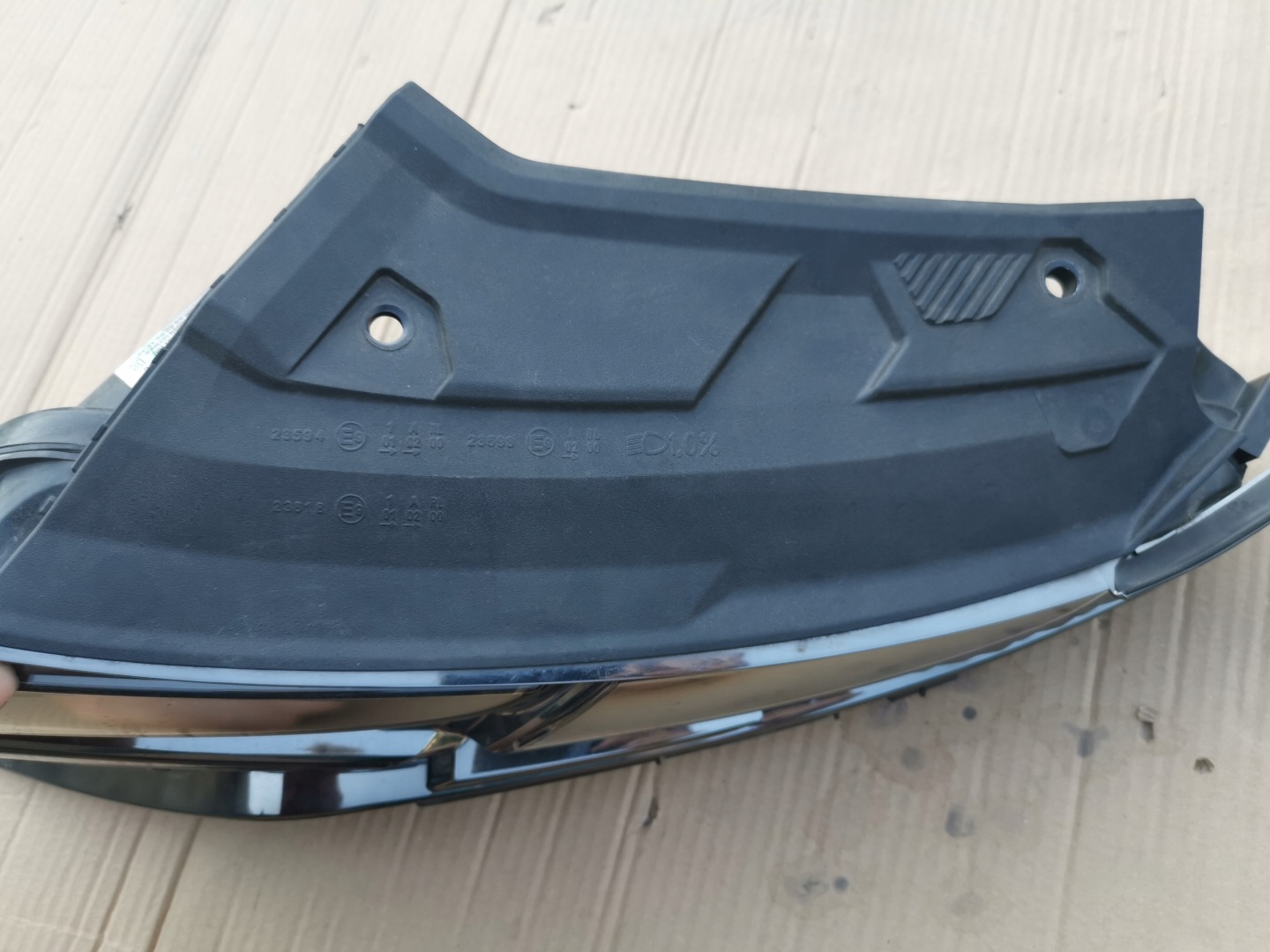 Frontscheinwerfer Hyundai Tucson NX4E 92208N7100 LED Links Headlight - Thumbnail 18