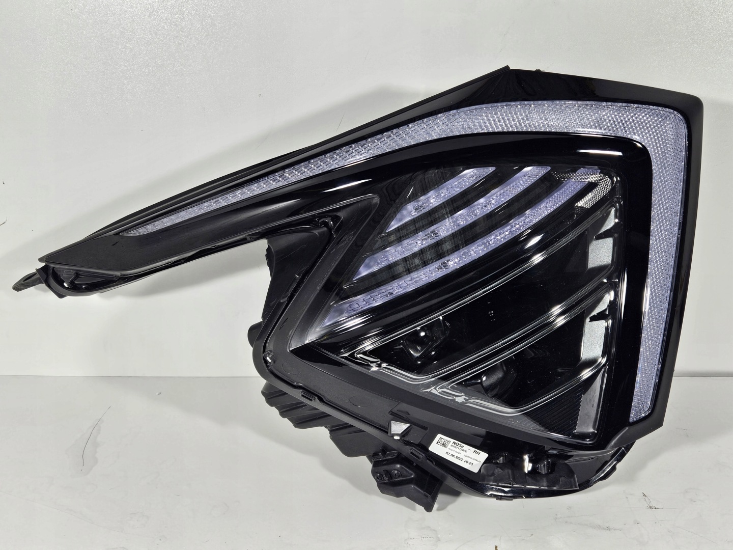 Frontscheinwerfer Kia Sportage JA LED Rechts Scheinwerfer Headlight - Thumbnail 1