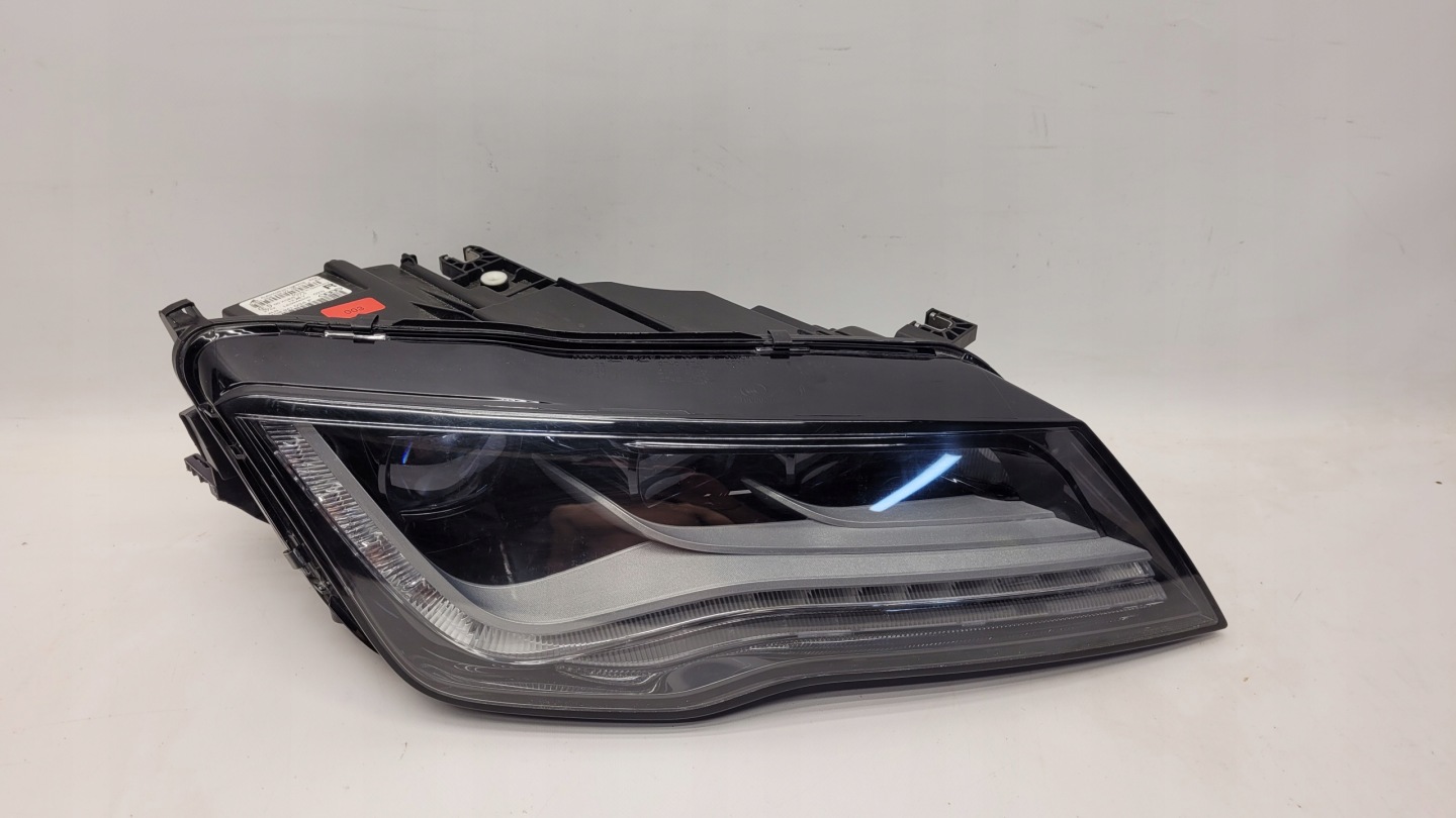Frontscheinwerfer Audi 4G8 4G8941034F LED Rechts Scheinwerfer Headlight - Thumbnail 1