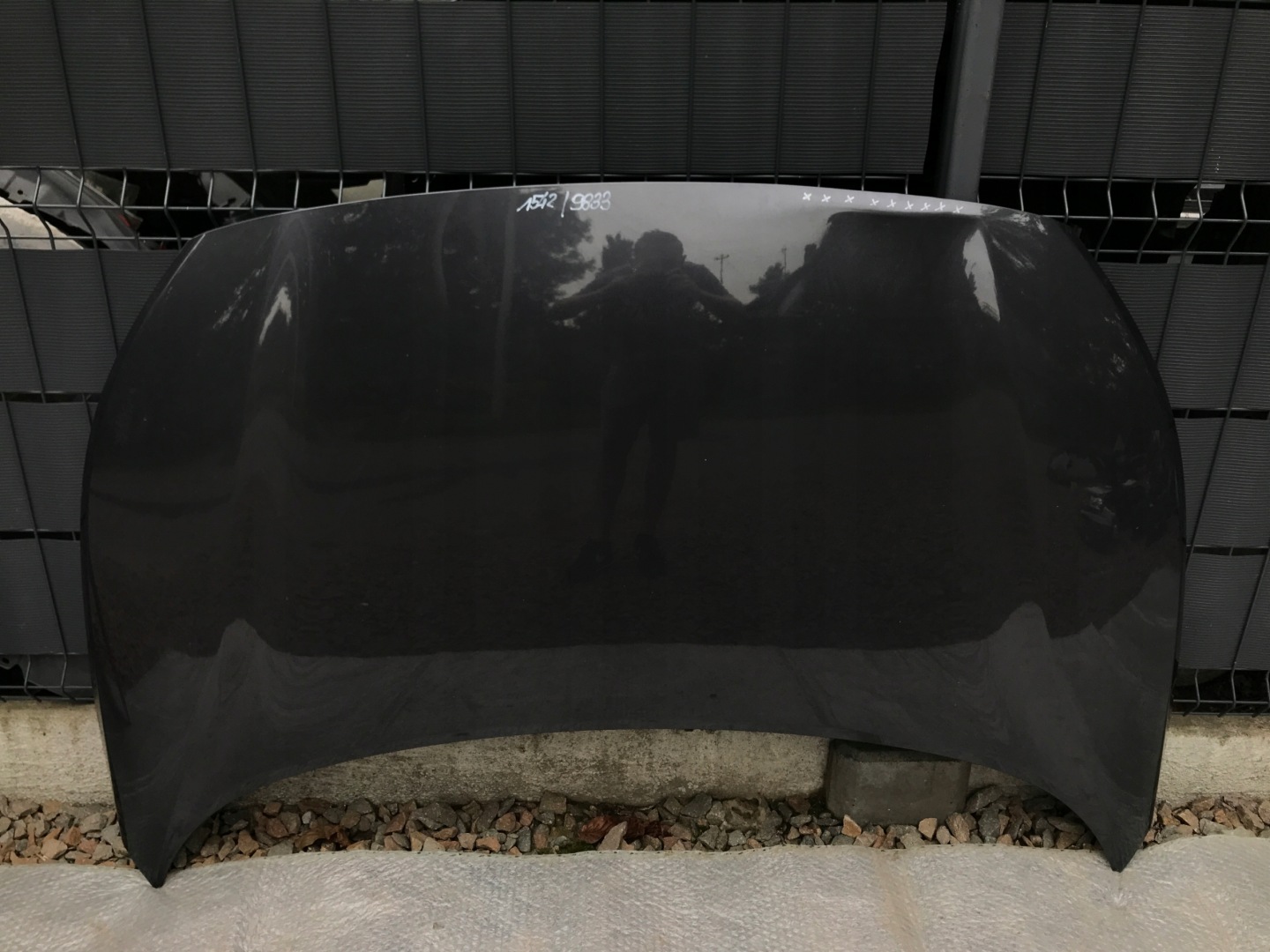 Motorhaube Kia Ceed CD Bonnet Hood - Thumbnail 1