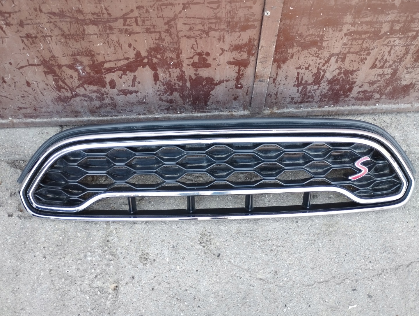 Mini Countryman F60 Kühlergrill FRONTGRILL Kühlergitter 7405406 - Thumbnail 1