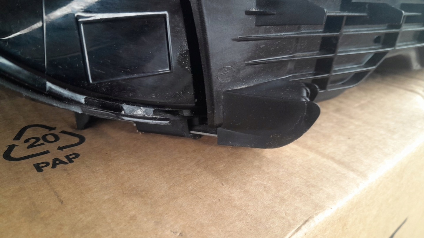 Frontscheinwerfer Volvo XC60 32342515 Facelift LED Rechts Scheinwerfer Headlight - Thumbnail 9