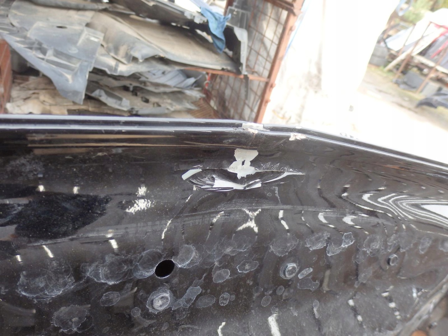 Motorhaube Mercedes-Benz GLA W247 Bonnet Hood - Thumbnail 6