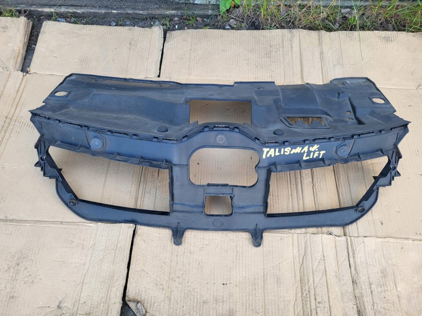 Renault Talisman RFD Kühlergrill FRONTGRILL Kühlergitter 62036299RR - Thumbnail 1