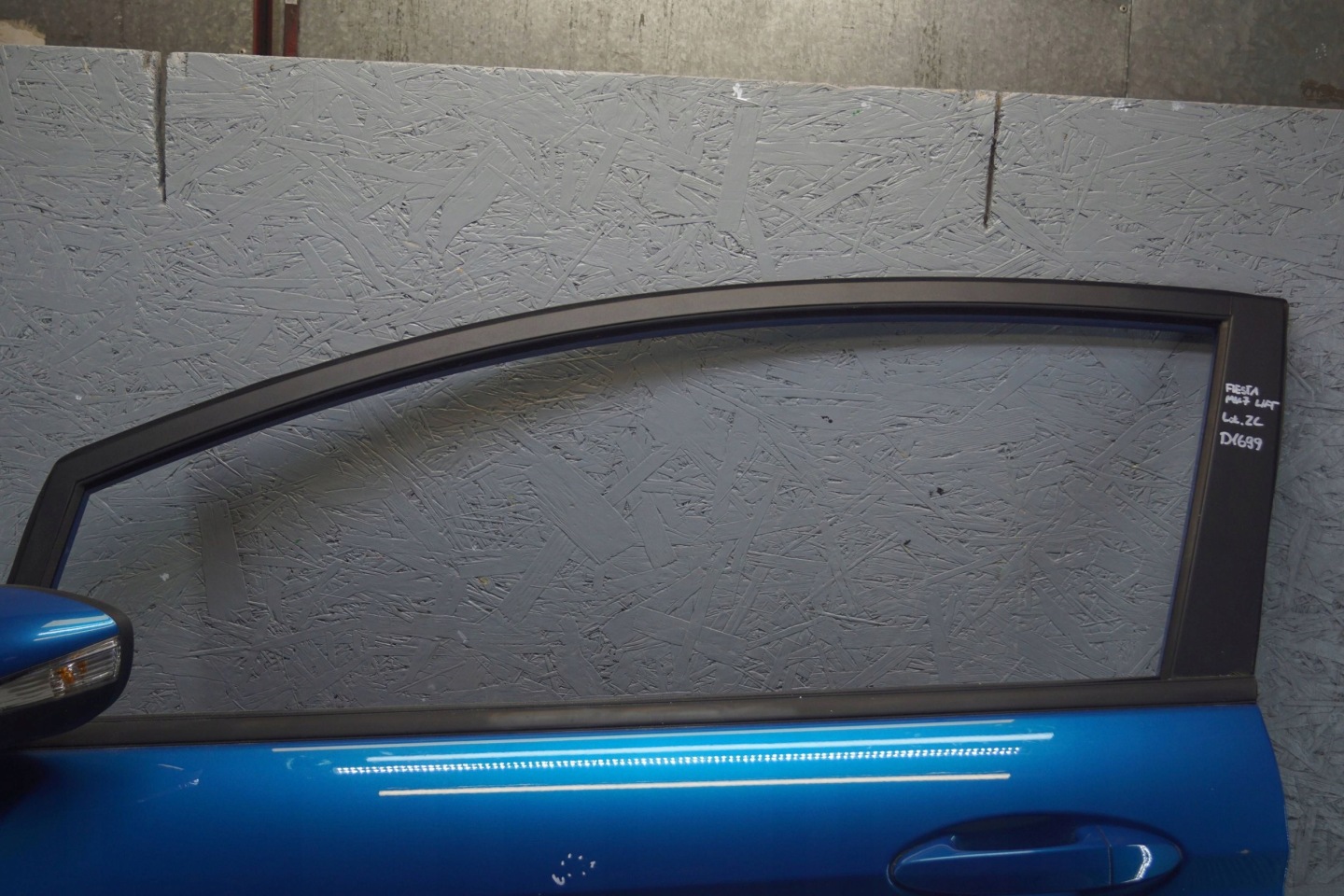 Ford Focus III Mk3 Tür Vorne Links Door Porta Porte - Thumbnail 3