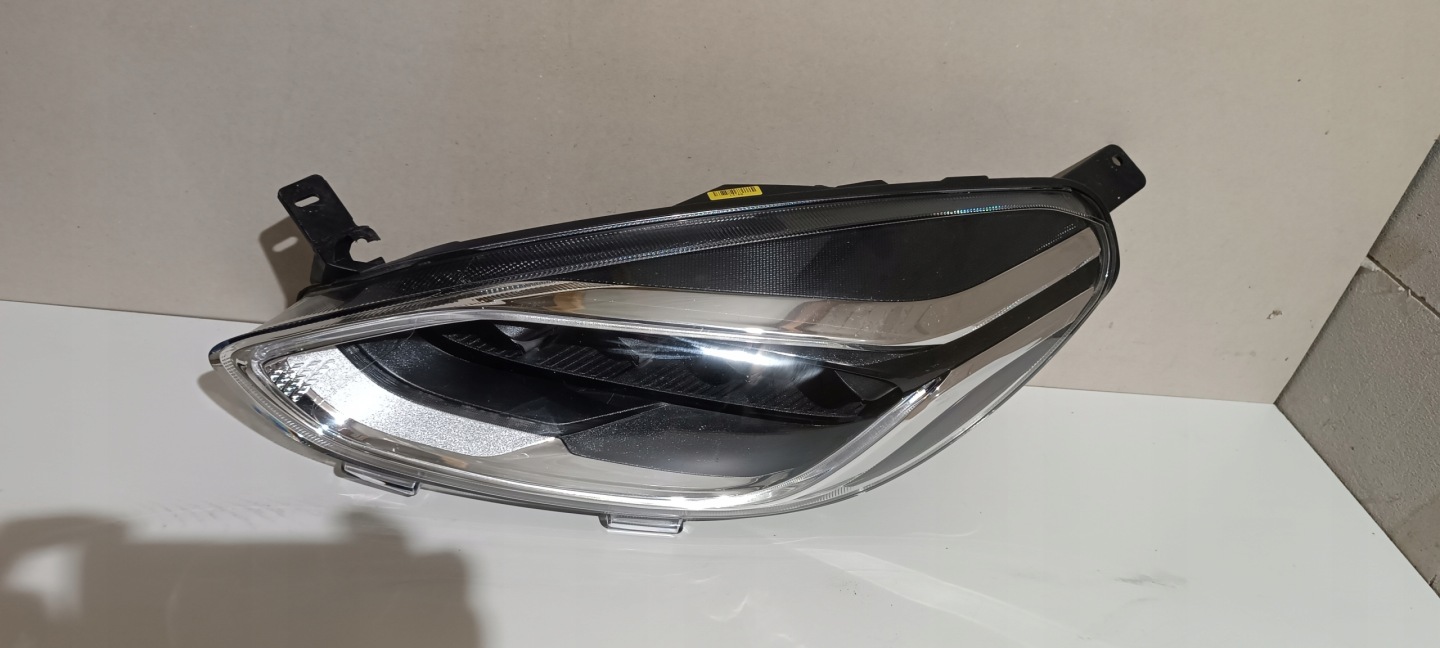 Frontscheinwerfer Ford Fiesta VIII Mk8 Facelift LED Links Scheinwerfer Headlight - Thumbnail 12