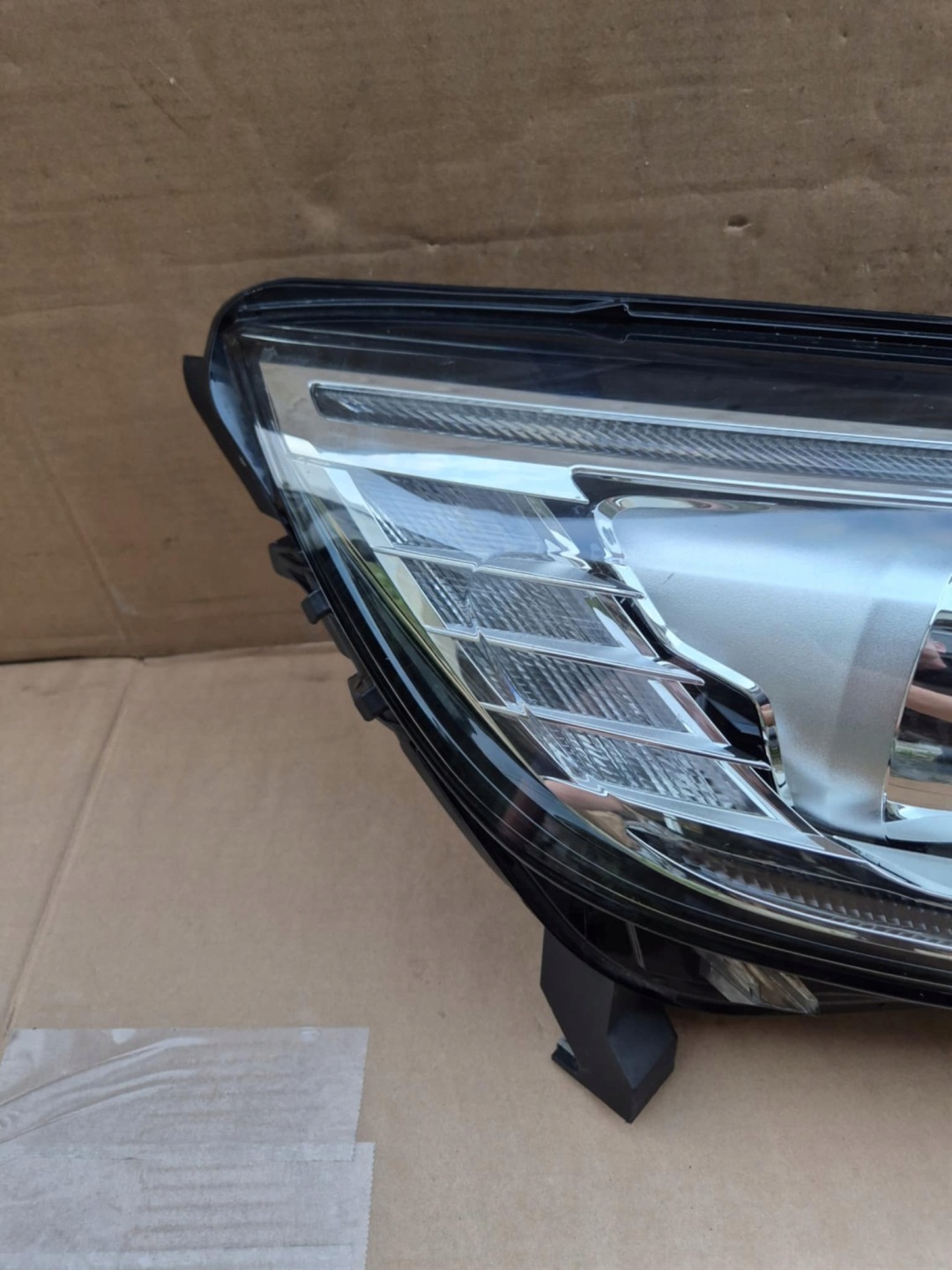 Frontscheinwerfer Renault ScĂ©nic IV RFA 260101685R LED Rechts Headlight - Thumbnail 6