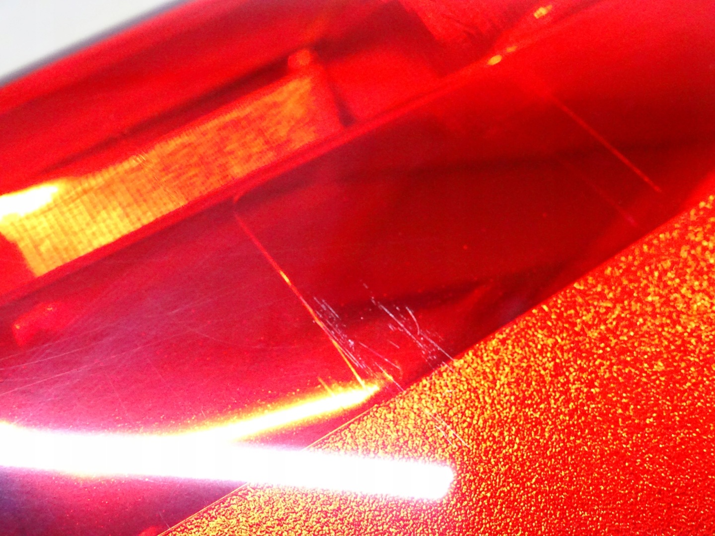 Mercedes-Benz Sprinter W910 Rückleuchte A9108200000 Rearlamp - Thumbnail 8