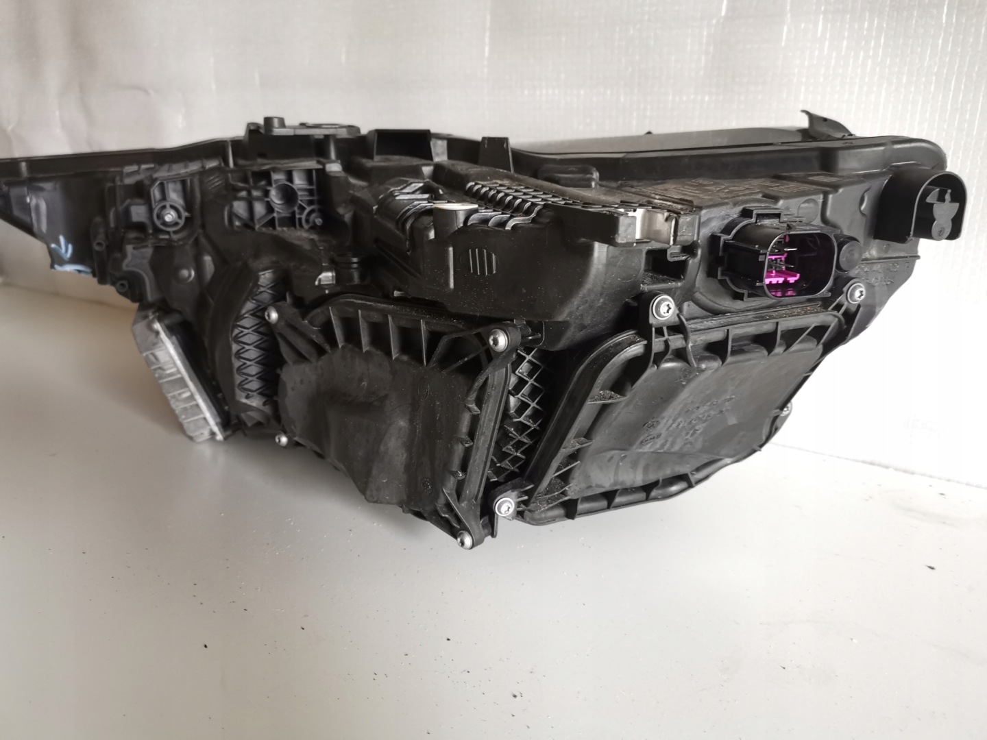 Frontscheinwerfer Audi A6 4K0941036AU Matrix LED Rechts Scheinwerfer Headlight - Thumbnail 12