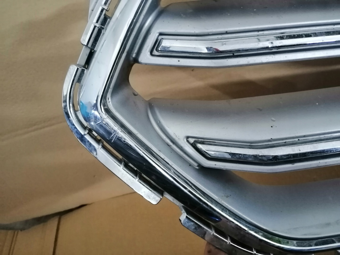 Ford Kuga II Mk2 Kühlergrill FRONTGRILL Kühlergitter GV448200B - Thumbnail 2