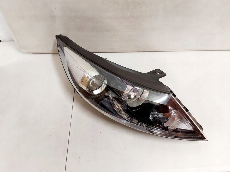 Frontscheinwerfer Kia Sportage JA LED Rechts Scheinwerfer Headlight - Thumbnail 7