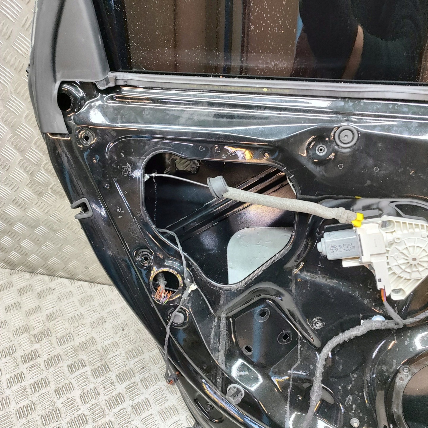 Audi A6 Tür Vorne Links Door 4G5833051 Porta Porte - Thumbnail 9