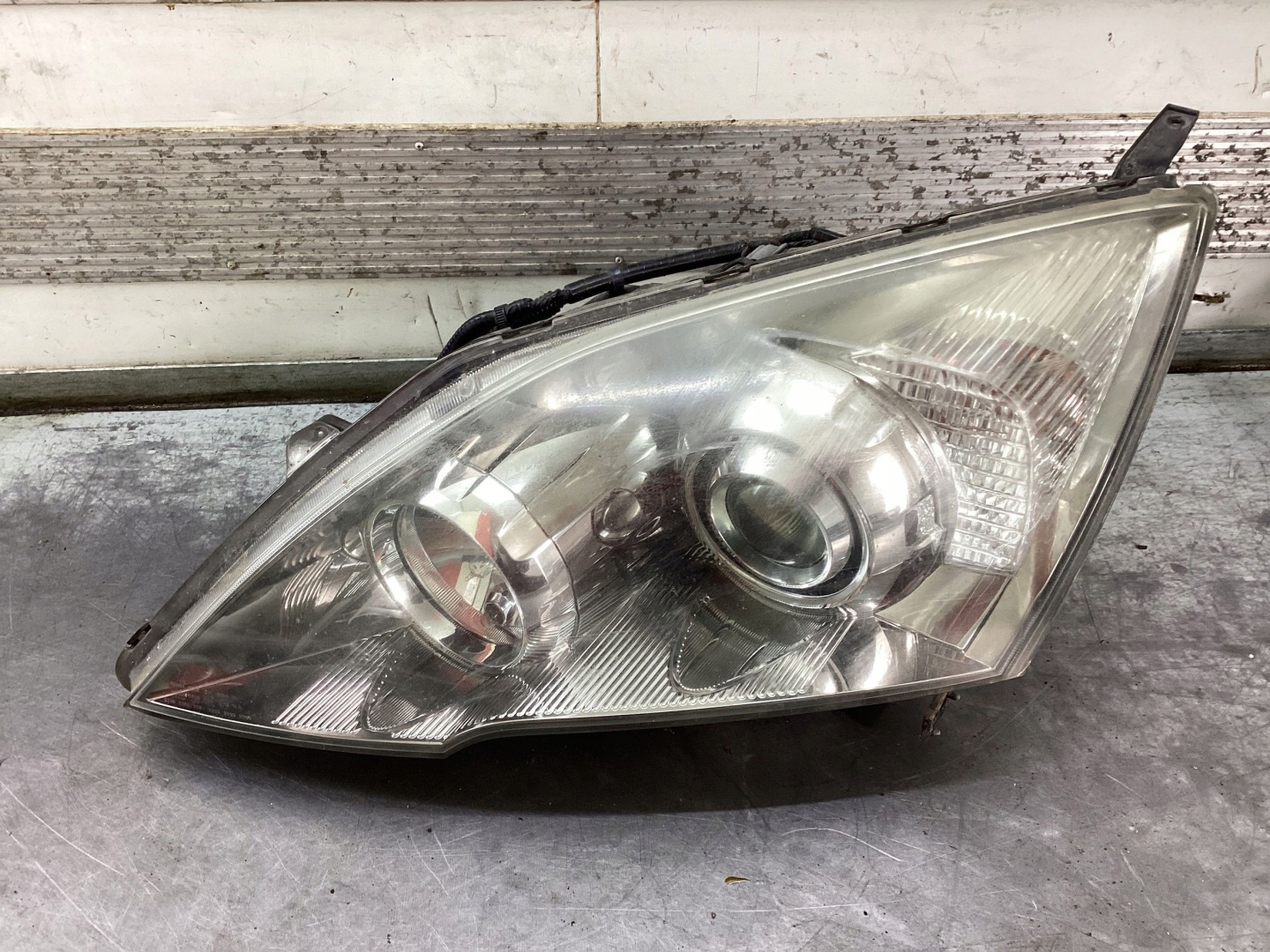 Frontscheinwerfer Honda CR-V RS LED Links Scheinwerfer Headlight - Thumbnail 8