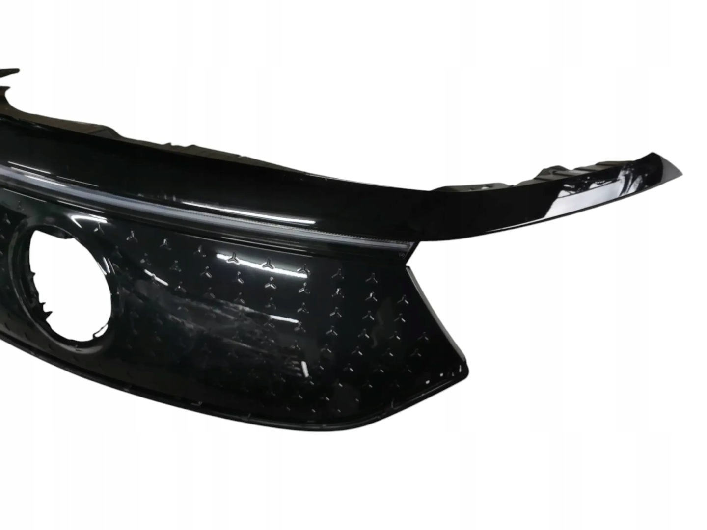 Mercedes-Benz EQB W243 Kühlergrill FRONTGRILL Kühlergitter A2438885900 - Thumbnail 9