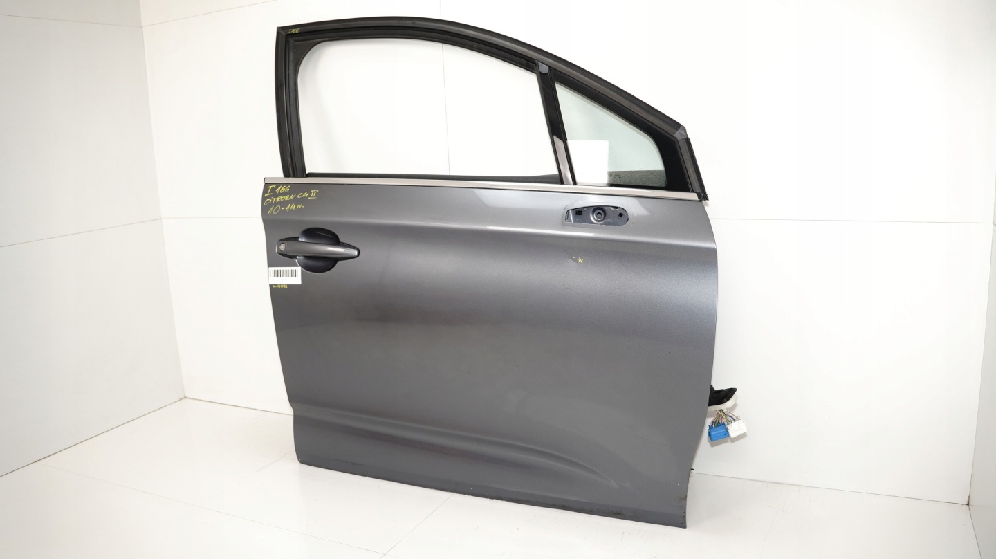 Citroen C4 Tür Vorne Rechts Door Porta Porte - Thumbnail 3