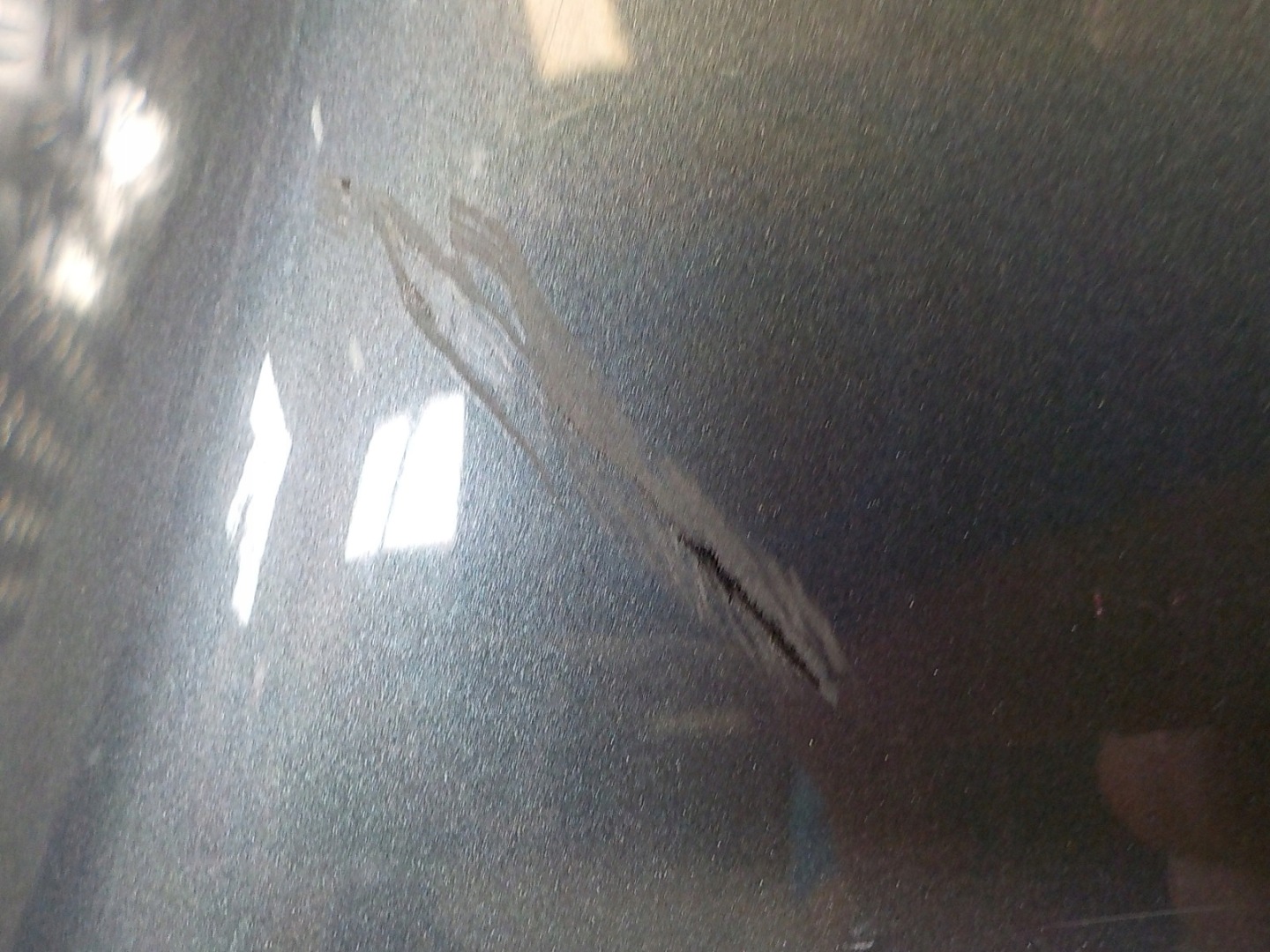 Motorhaube Mercedes-Benz G-Klasse W463 Bonnet Hood - Thumbnail 8