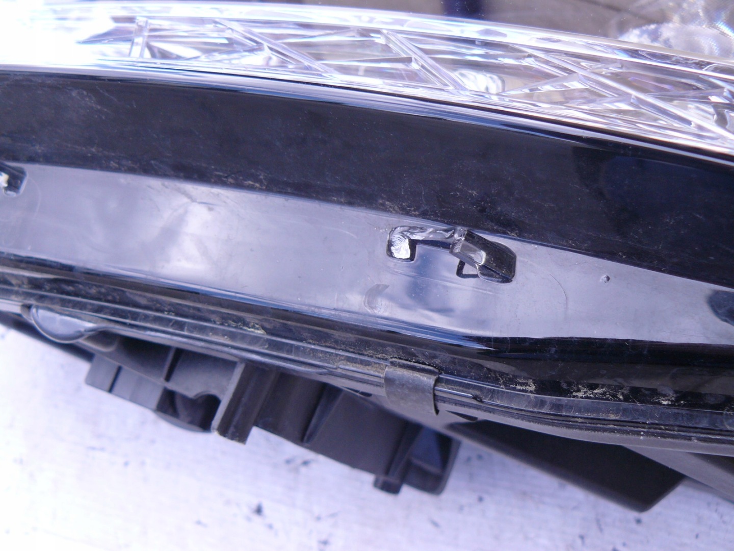 Frontscheinwerfer Skoda Fabia 6Y 6V1941015F LED Links Scheinwerfer Headlight - Thumbnail 5