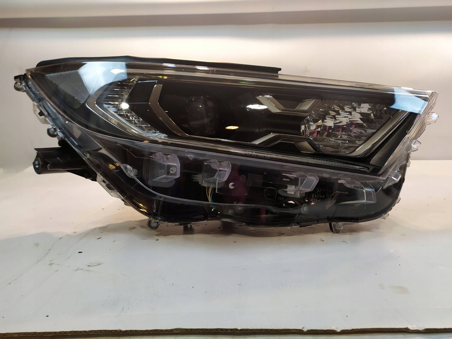 Frontscheinwerfer Toyota RAV4 XA5 LED Rechts Scheinwerfer Headlight - Thumbnail 1