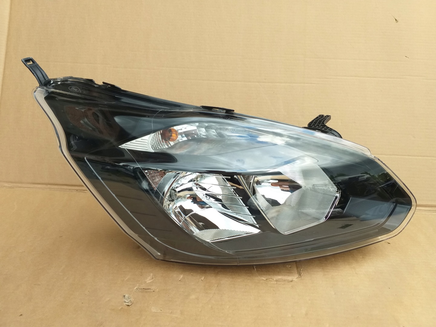 Frontscheinwerfer Ford Transit VII BK2113W029BH LED Rechts Headlight - Thumbnail 1
