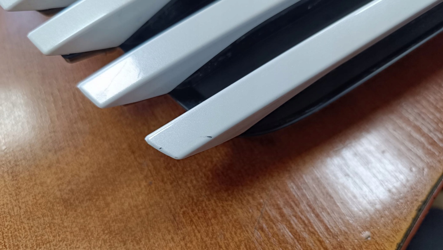 Honda HR-V Jazz GR Kühlergrill FRONTGRILL Kühlergitter - Thumbnail 6