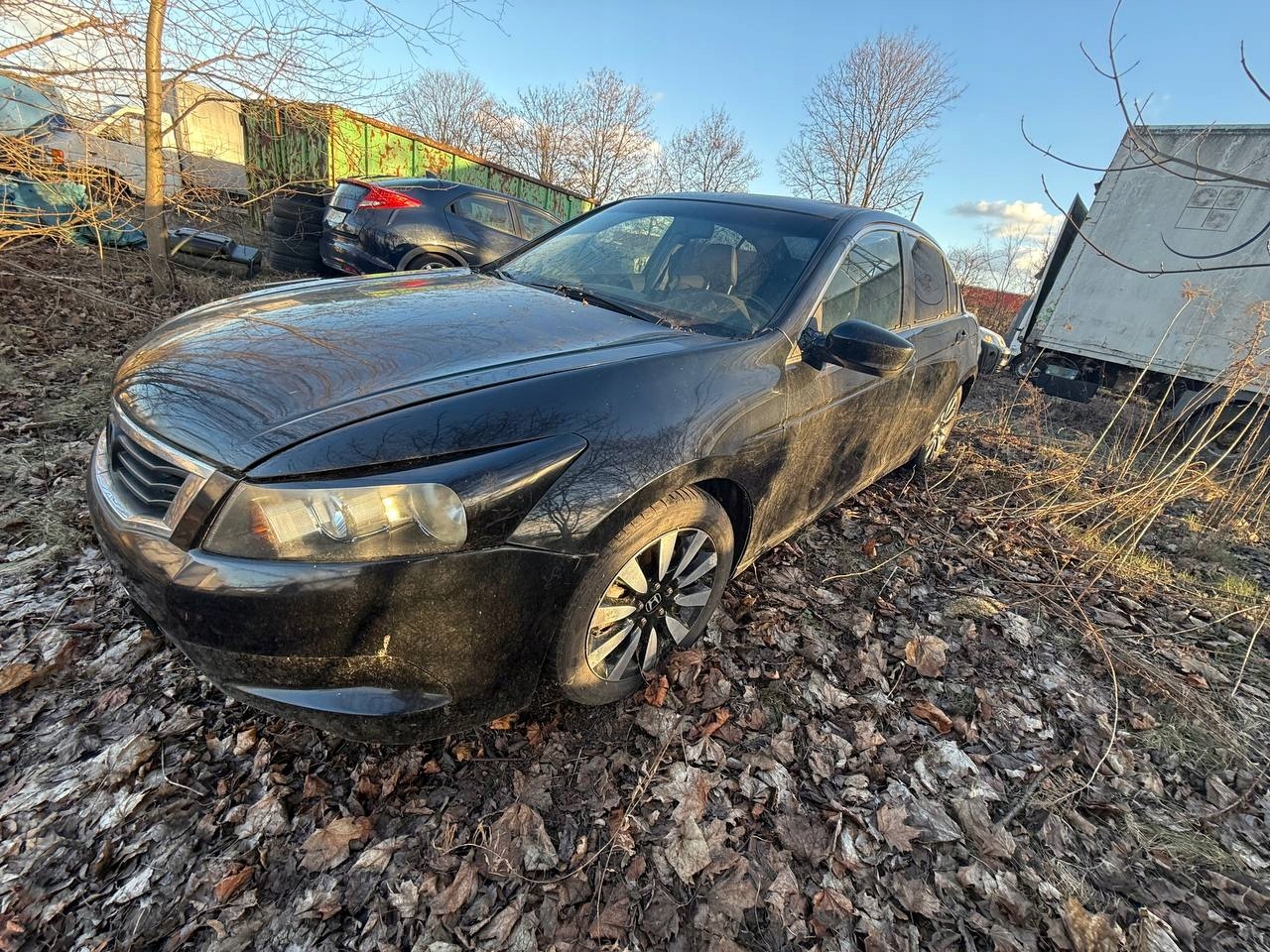 Honda Accord V CC7 Tür Vorne Links Door Porta Porte - Thumbnail 1
