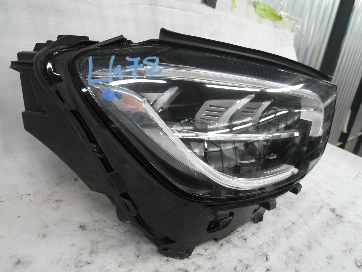 Frontscheinwerfer Mercedes-Benz GLC W253 A2539066403 High Performance LED Rechts Headlight - Thumbnail 7