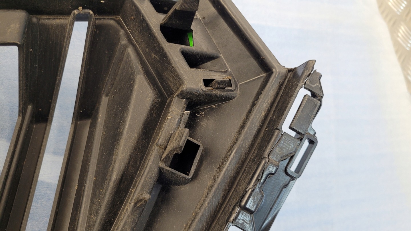 Skoda Kodiaq 565 Kühlergrill FRONTGRILL Kühlergitter 565853653C - Thumbnail 11