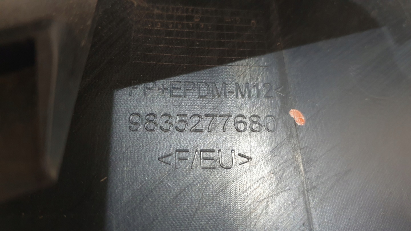 Opel Mokka Kühlergrill FRONTGRILL Kühlergitter 98352776 - Thumbnail 10