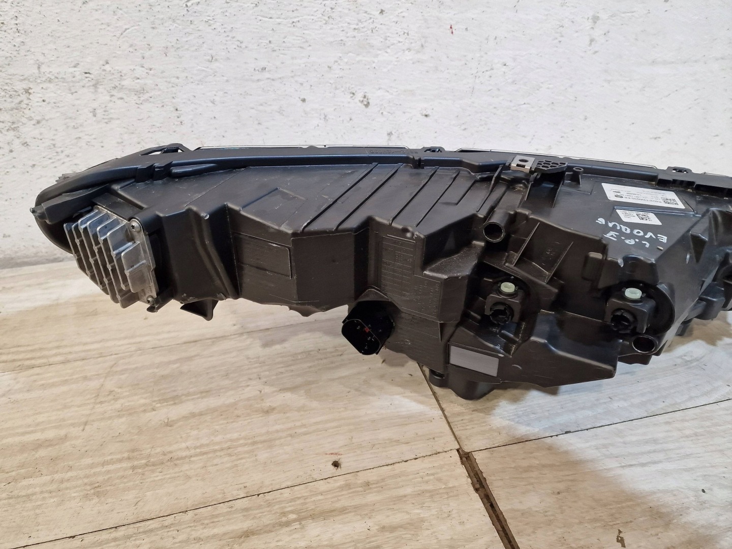 Frontscheinwerfer Land Rover Discovery LA R8D213W030 LED Links Headlight - Thumbnail 6