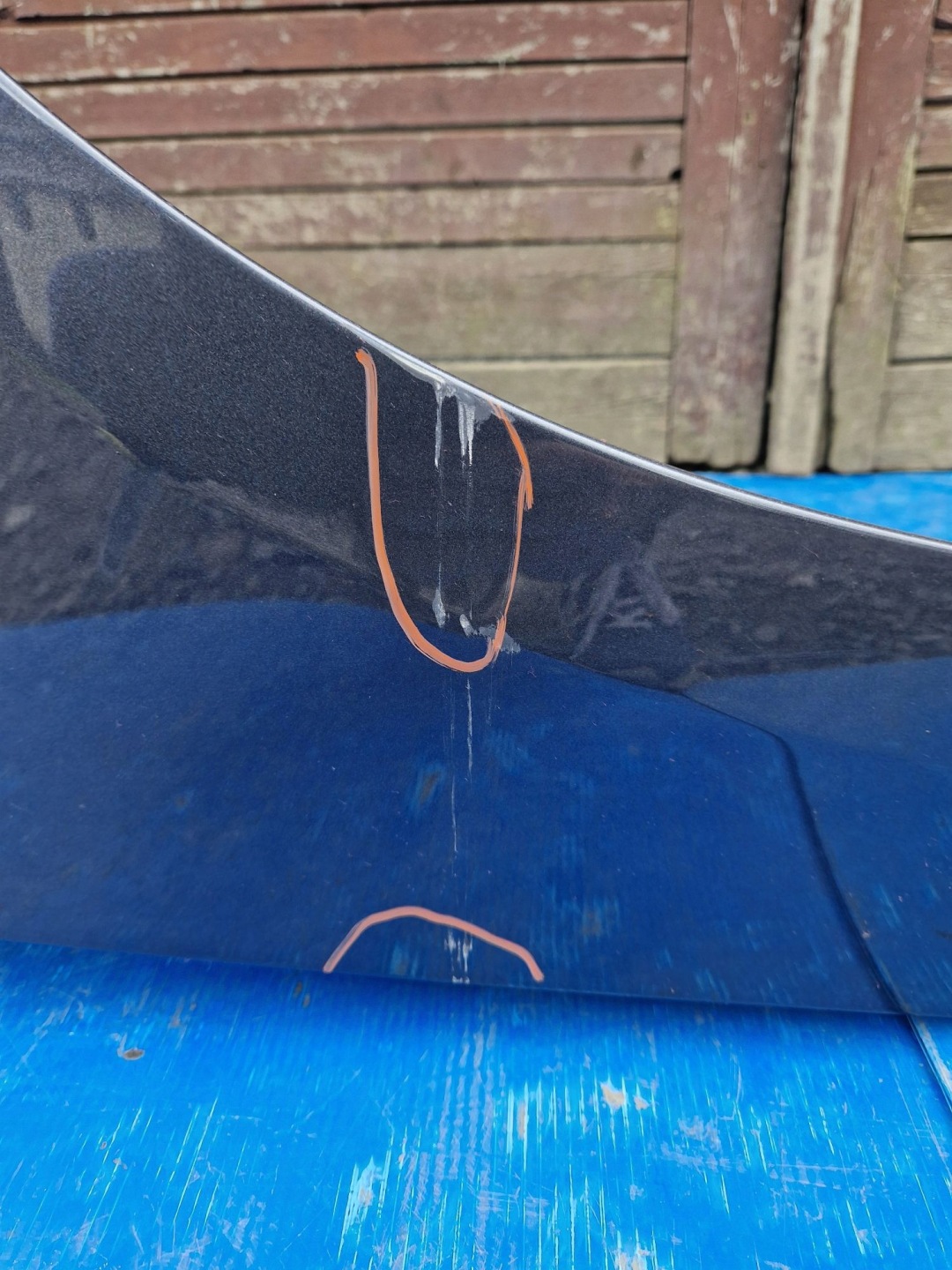 Kotflügel Tesla Model 3 003 109725200 Vorne Rechts Fender Parafanghi Ailes - Thumbnail 6