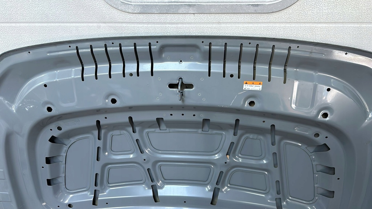 Motorhaube Hyundai IONIQ 5 NE Bonnet Hood - Thumbnail 6