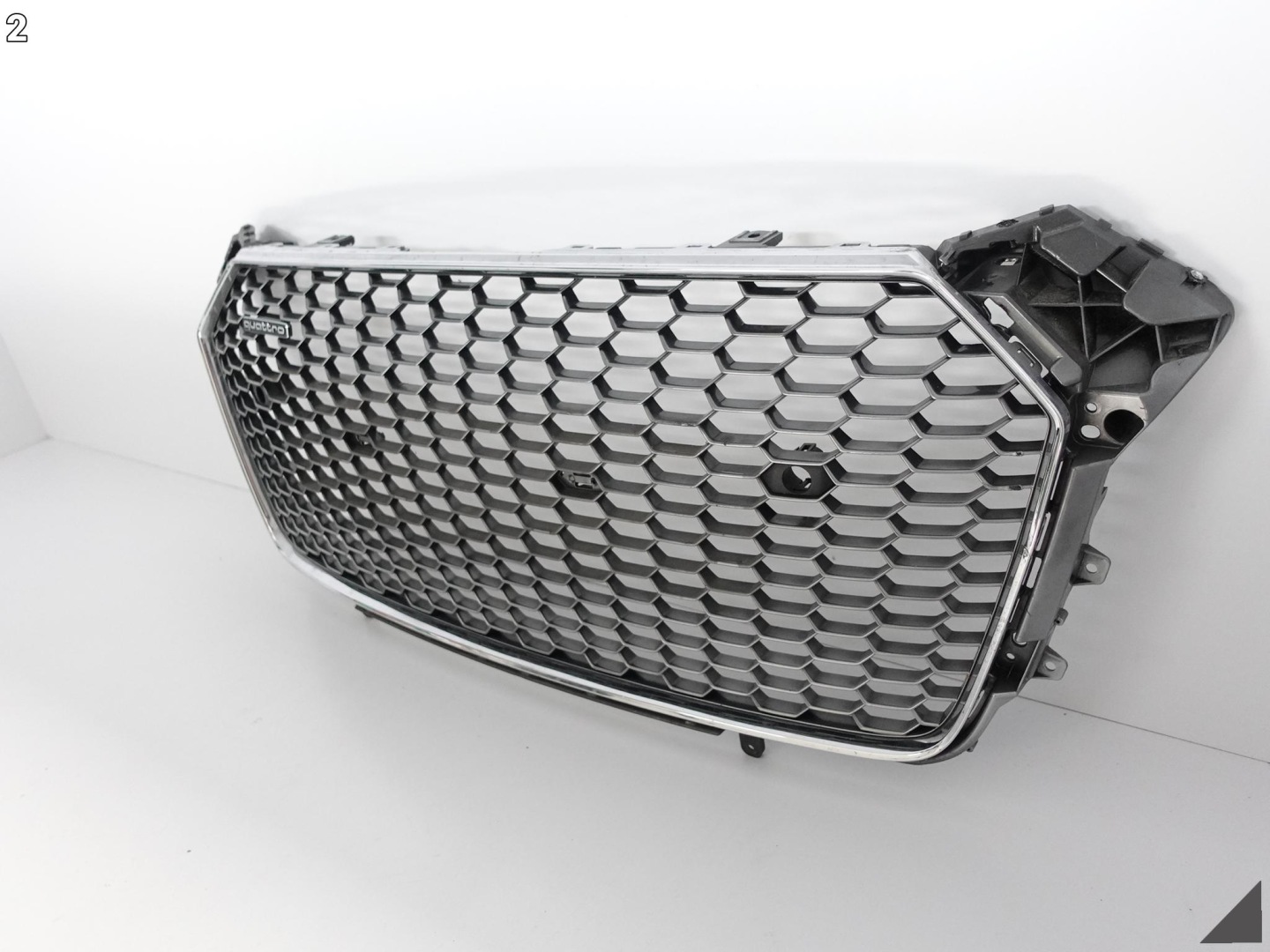 Audi R8 4S Kühlergrill FRONTGRILL Kühlergitter 4S0853653D - Thumbnail 3