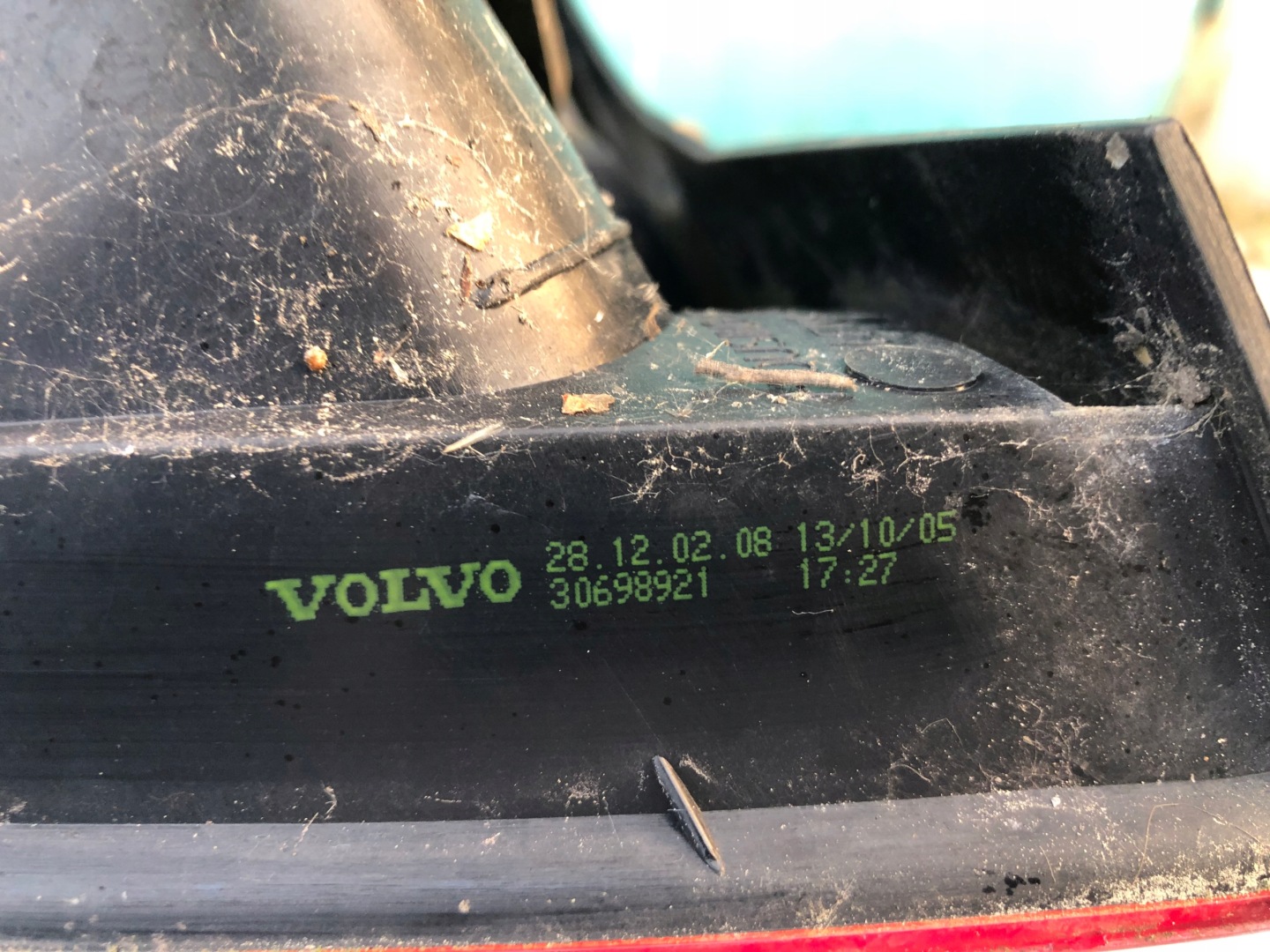 Volvo S40/S50/V40/V50 V50 Rückleuchte 30698921 Rearlamp - Thumbnail 8