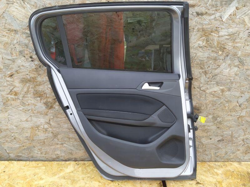 Peugeot 308 F Tür Hinten Links Door Porta Porte - Thumbnail 6