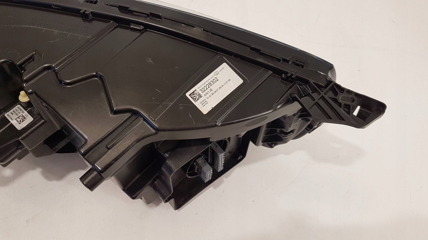 Frontscheinwerfer Volvo XC90 32228302 LED Links Scheinwerfer Headlight - Thumbnail 8